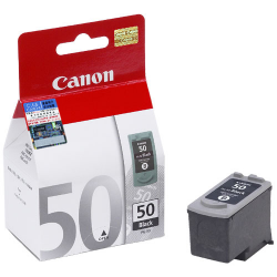 Canon PG-50 黑色打印墨盒