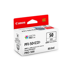 Canon PFI-50CO 晶亮色墨水盒