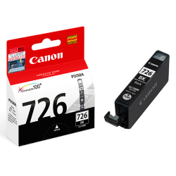 Canon CLI-726 黑色墨水盒