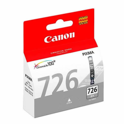 Canon CLI-726 GY 灰色墨水盒