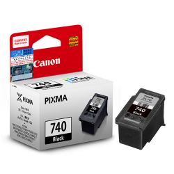 Canon PG-740 標準黑色打印墨盒