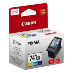 Canon CL741XL 彩色打印墨盒