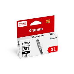 Canon CLI-781 XL BK 黑色墨水盒 (高用量)