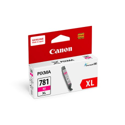 Canon CLI-781 XL M 洋紅色墨水盒 (高用量)