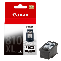 Canon PG-810XL 加大黑色打印墨盒