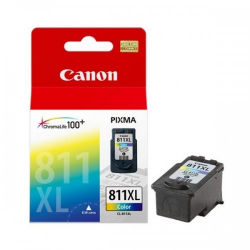 Canon CL-811XL 彩色打印墨盒