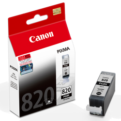 Canon PGI-820 黑色墨水盒