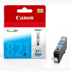 Canon CLI-821 C 青色(藍色) 打印墨盒