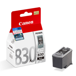 Canon PG-830 標準黑色打印墨盒