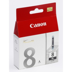 Canon CLI-8 BK 黑色打印墨盒