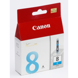 Canon CLI-8C 青色(藍色) 打印墨盒