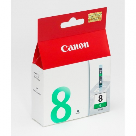 Canon CLI-8G 打印墨盒