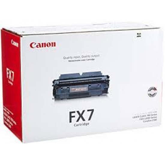 Canon FX-7 傳真機碳粉盒