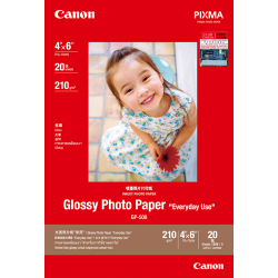 Canon GP-5084R20 4R Glossy Photo Paper