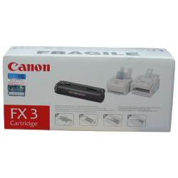 Canon FX-3 傳真機碳粉盒