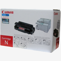Canon Cartridge N  傳真機碳粉盒